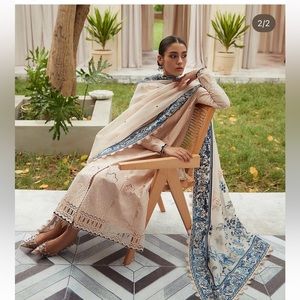 Suffuse Shalwar Kameez